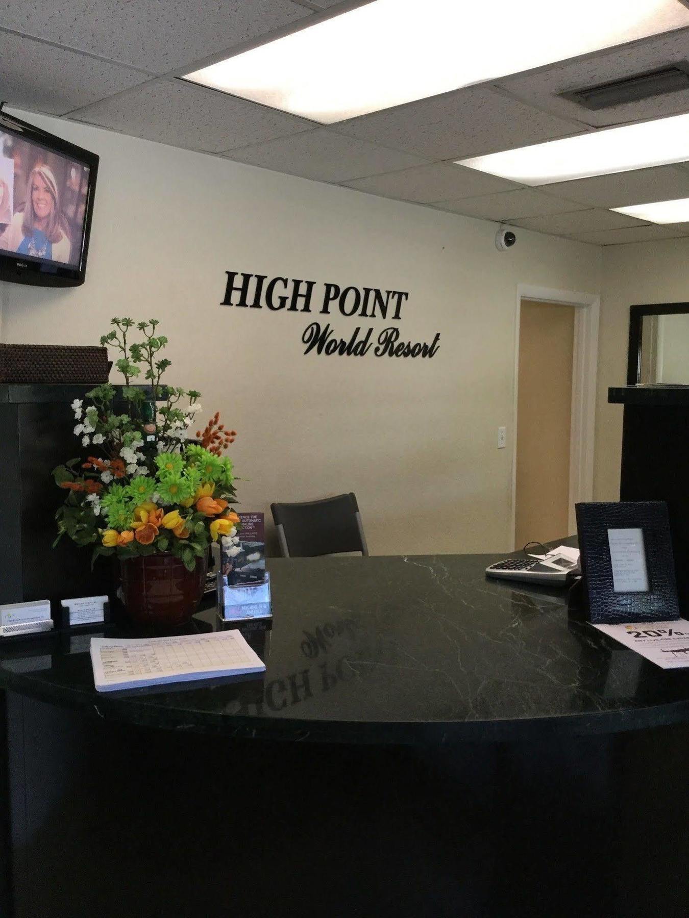 High Point World Resort Four Corners Екстериор снимка